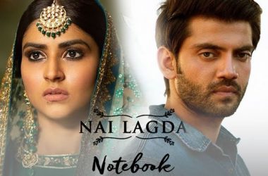 Notebook first song out: ‘Nai Lagda’ soulful melody touches all the right chords