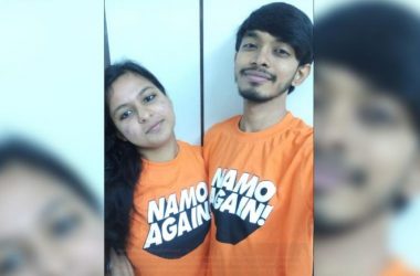 Remember Modi fan couple who got married? Here’s the other side to the story