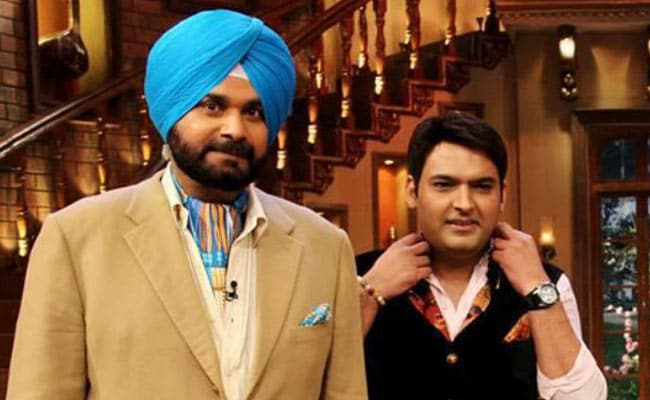After Kapil Sharma comes out in Sidhu’s support, #BoycottKapilSharma tops Twitter trends