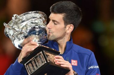 Serbian Novak Djokovic leads ATP rankings