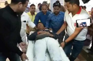 Odisha: Another journalist gets brutally attacked by assailants