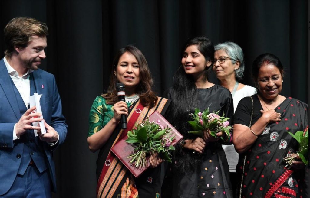 Rima Das’ next Bulbul Can Sing wins Special Mention at the prestigious Berlin International Film Festival 2019