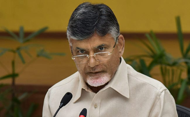 Chandrababu Naidu releases TDP manifesto, promises doles of Rs 2 Lakh to each family every year