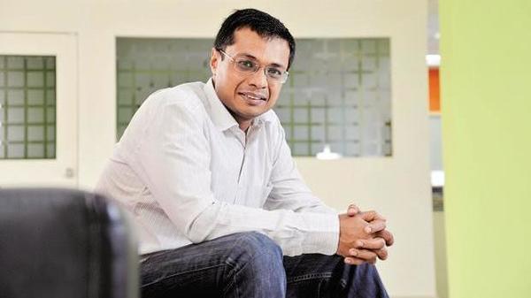 Flipkart co-founder Sachin Bansal invests Rs 650 crore in Ola