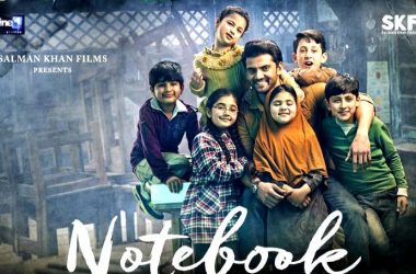 Notebook Movie Review: Salman Khan launches Zaheer Iqbal & Pranutan Bahl in an “unseen” love story