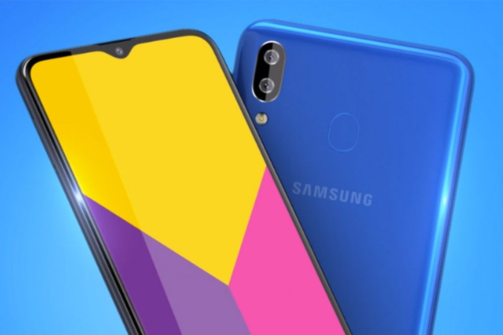 Samsung's new Galaxy M series sells out Amazon.in