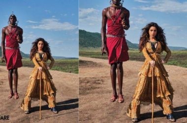 Sara Ali Khan gets trolled on Twitter for racist and culturally appropriating photoshoot