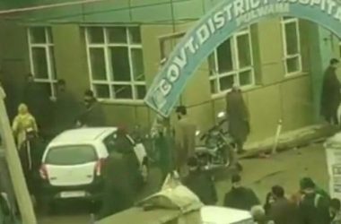Jammu and Kashmir: 10 students injured in explosion at tuition centre in Pulwama