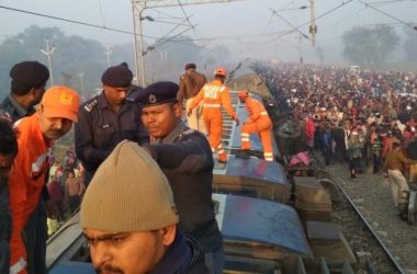 Bihar trail accident: 6 killed in Bihar Seemanchal Express derailment
