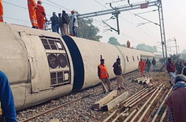 Seemanchal Express derailment: CRS Latif Khan to probe after seven killed, ten injured in Bihar
