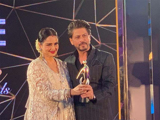 Filmfare Glamour and Style Awards 2019: Janhvi Kapoor and Ishaan Khatter win emerging face of fashion