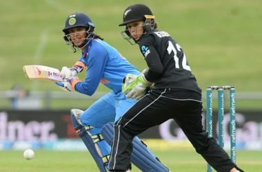 Preview: India look for consolation win against White Ferns in final T20