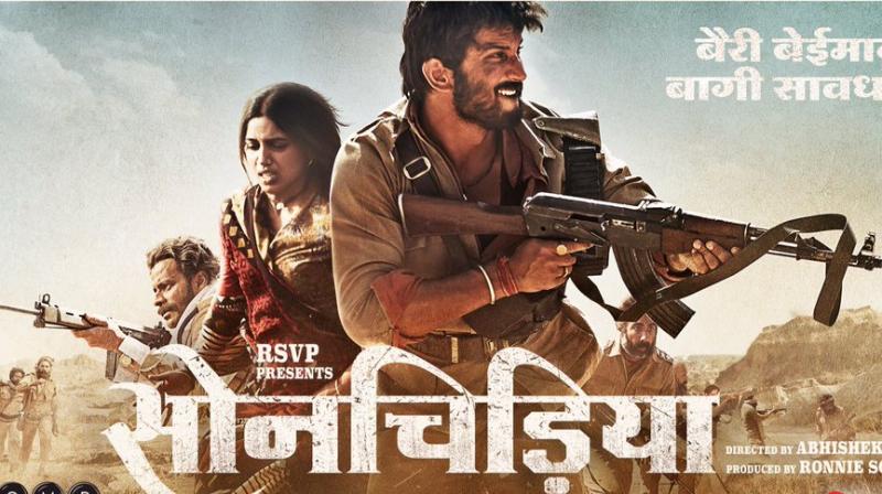 Sonchiriya box office collection day 2: Sushant Singh Rajput starrer fails to impress audience