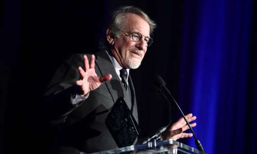 Filmmakers should make movies for theatres: Steven Spielberg