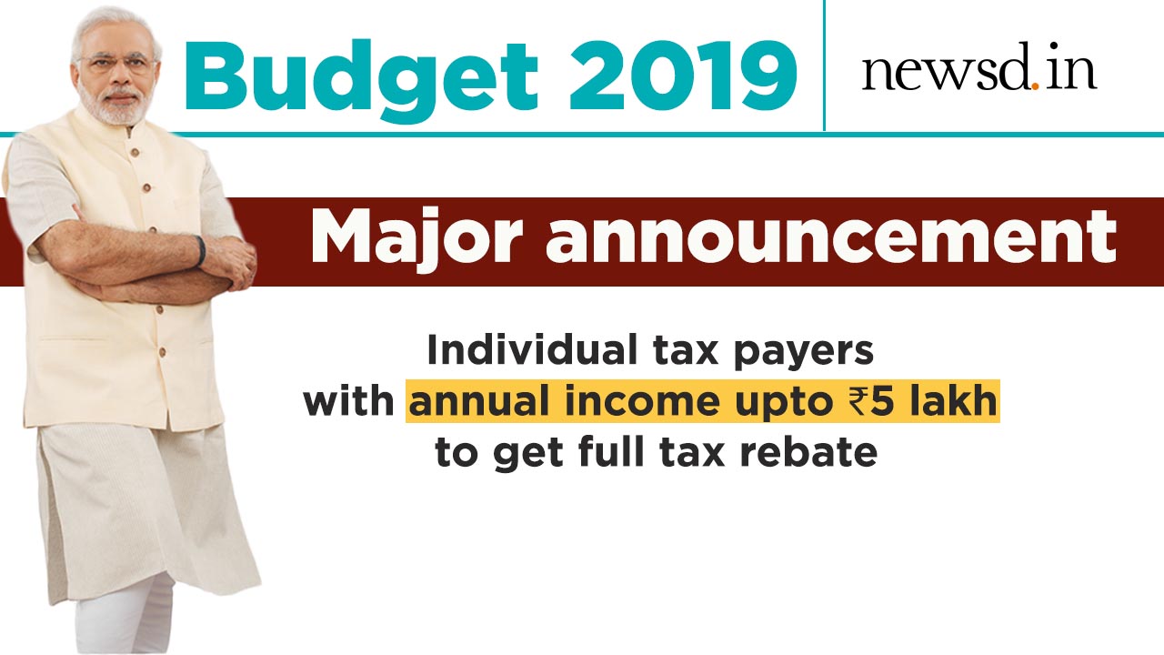 Budget 2019 live updates: Finance Minister Piyush Goyal begins address