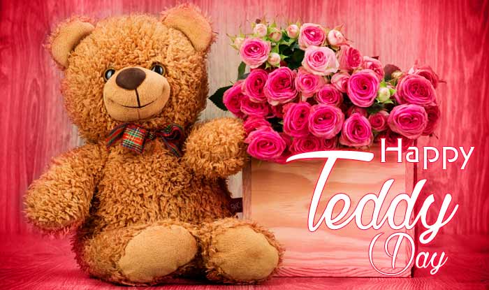 Happy Teddy Day wishes, quotes for your Girlfriend, Boyfriend, Husband and Wife