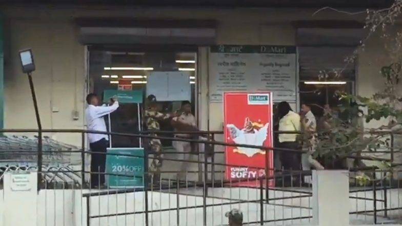 Mumbai: Panic created after video of counter-terror mock drill at Virar's DMart Mall goes viral
