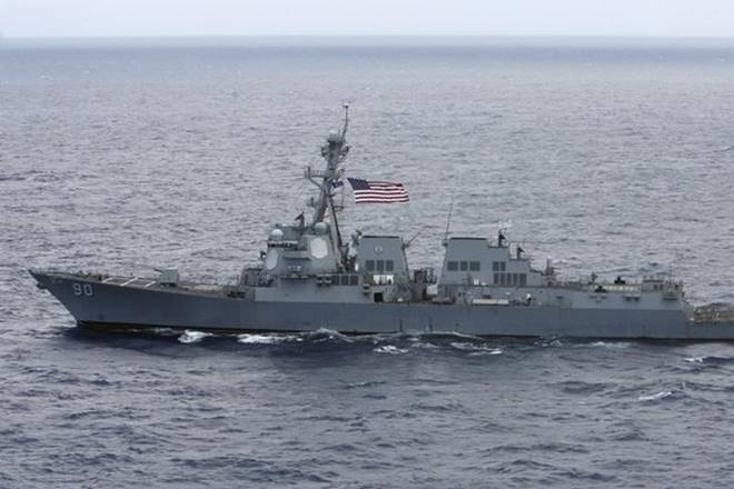 China angry after US sails warships in South China Sea