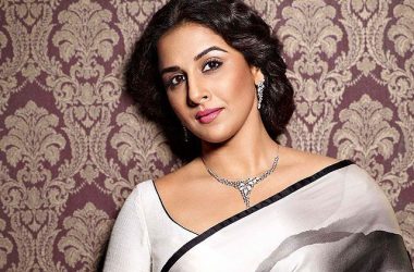 Manikarnika has the best action sequences I have seen in a Bollywood film: Vidya Balan
