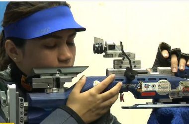 Who is Apurvi Chandela, the world record breaker at ISSF World Cup 2019?