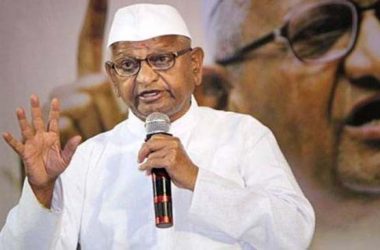 Yes, BJP used me in 2014: Anna Hazare