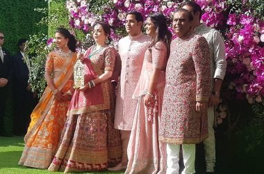 Akash Ambani - Shloka Mehta Wedding Live Updates: