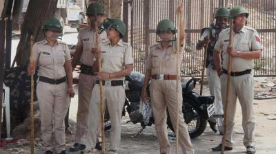 125 detained in 'Operation Romeo' in Gurugram