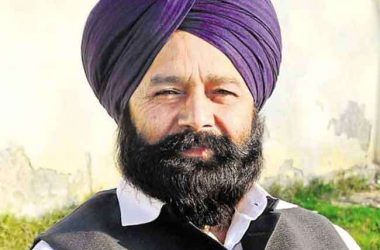 Punjab: Two-time MP Sher Singh Ghubaya quits Shiromani Akali Dal
