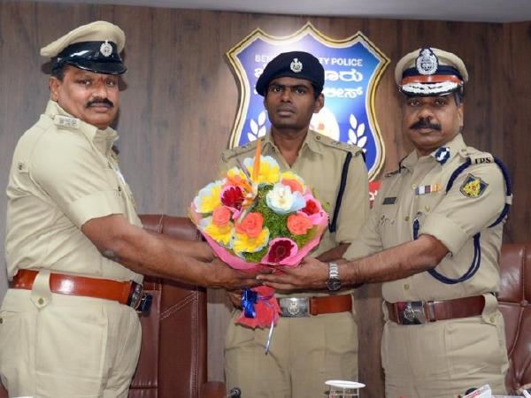 Bengaluru: Cop rushes stab victim to hospital and saves her life