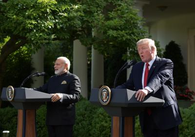 Trump announces plans to end $5.6 bn preferential trade programme for India