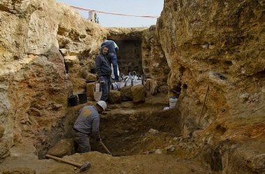 2,000-year-old Jewish village discovered in Israel