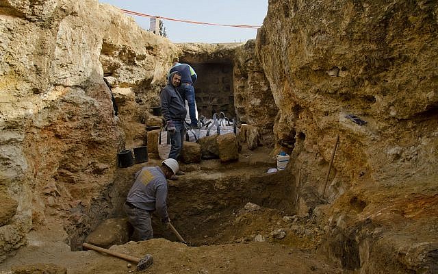 2,000-year-old Jewish village discovered in Israel