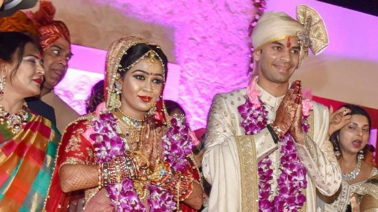 JDU MLA wants Tejashwi to marry Tej Pratap's wife to save “Yadav pride”
