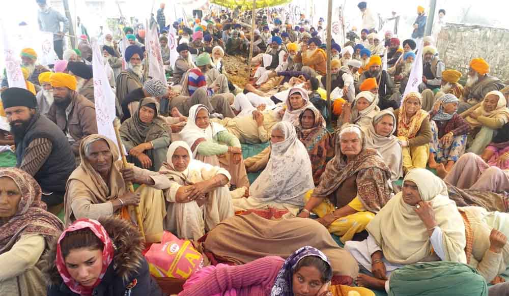 Punjab: 22 trains cancelled as farmers block rail route to demand loan waivers