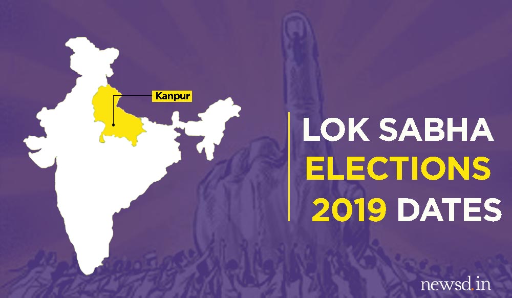 Lok Sabha Elections 2019: Kanpur Constituency Elections Dates, Schedule and Results