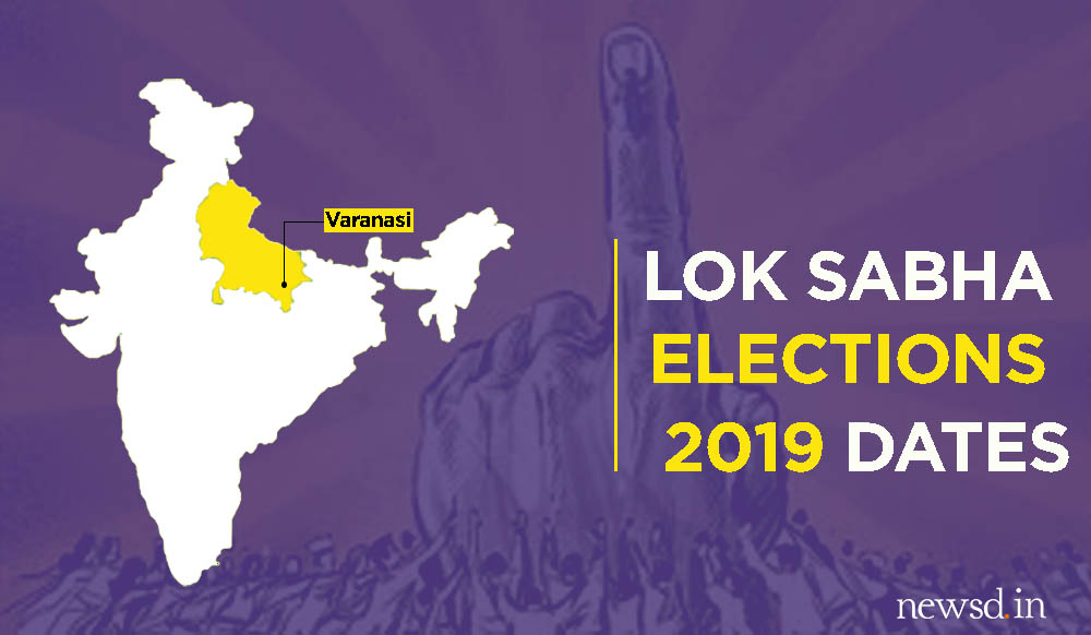 Lok Sabha Elections 2019: Varanasi Constituency Elections Dates, Schedule and Results