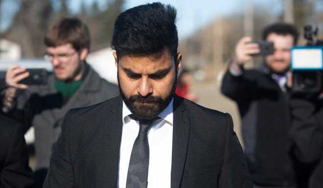 Indian man in Canada gets 8 years in jail for bus crash