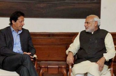 China welcomes Modi, Imran Khan exchanging greetings