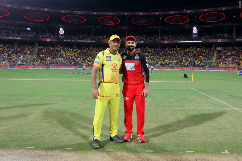 Live Streaming IPL, CSK vs RCB, Live Commentary and Match Updates: Dhoni' team to start as favorites