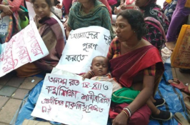 Bengal teacher exam aspirants not to end hunger strike