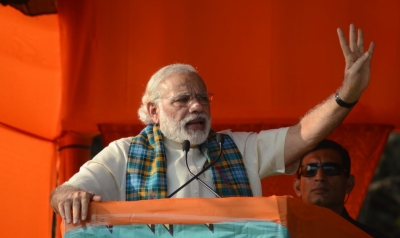 Opposition habitat of terror apologists: Prime Minister Narendra Modi