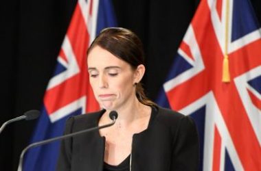 New Zealand PM Ardern calls for global fight against racism