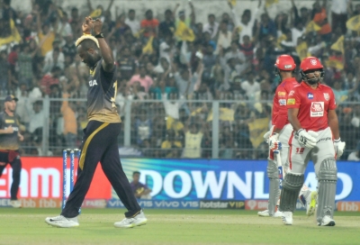 If the first ball is in slot, I go at it: Andre Russell on smashing 17-ball 48