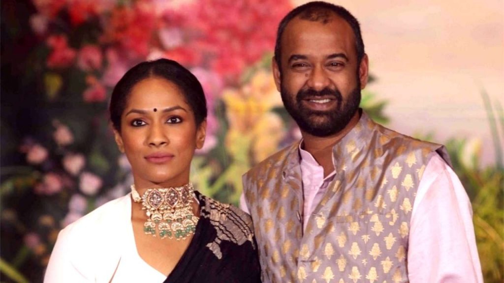 Designer Masaba Gupta to divorce filmmaker husband Madhu Mantena