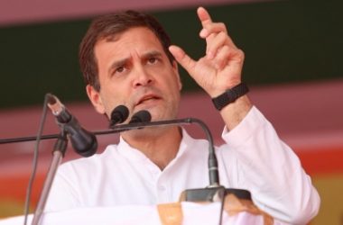 Rahul Gandhi wants to replace popcorn with Bihar makhana globally