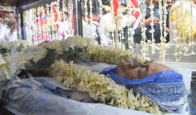 Matua matriarch’s last rites performed in Bengal, rift within family ...