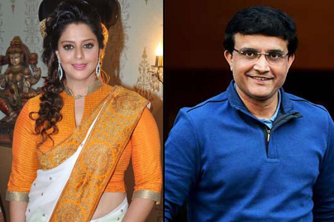 Did you know Nagma wanted to marry Sourav Ganguly?