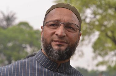 Asaduddin Owaisi lashes out at BJP over NRC list