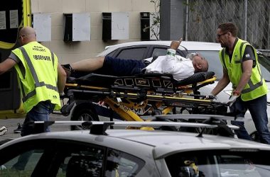 Multiple deaths in New Zealand mosque shooting