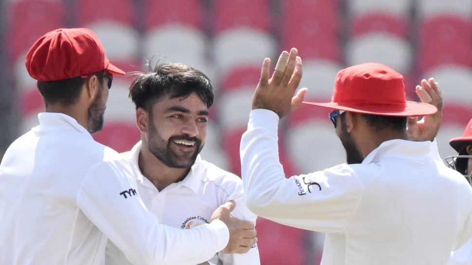 Afghanistan create history, beat Ireland to clinch their first Test cricket victory